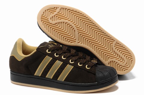 adidas superstar 2 Beige homme