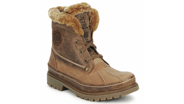 timberland neige avis