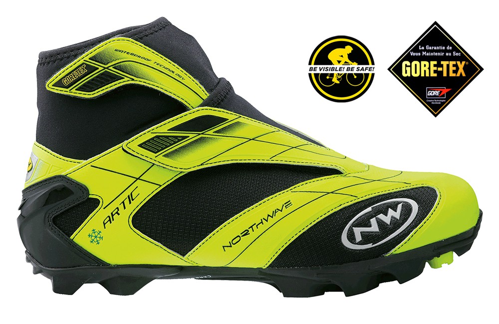 sur chaussure vtt hiver