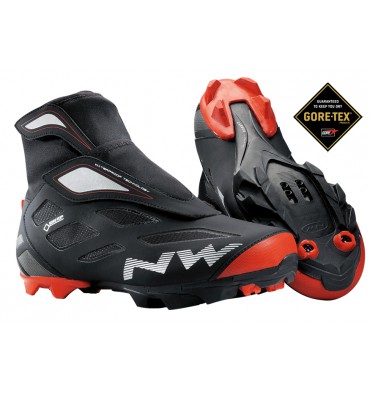 chaussure velo hiver decathlon